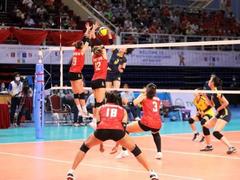 Việt Nam face tough group at 2022 Asian Women's Volleyball Cup