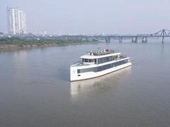 Hồng (Red) River promotes tourism and creativity spaces