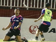 The Local Game: Still fight in the old dog at Sài Gòn FC