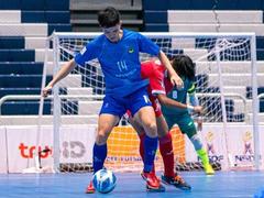 Sahako play for bronze at AFF Futsal Cup