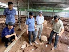 2,300-year-old skeleton unearthed in HCM City