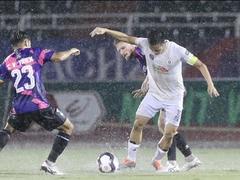 Hà Nội’s coach admits difficulties after draw with Sài Gòn