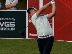 Anh Minh, Lina Kim top first day of DNSE Vietnam Open 2022 tournament