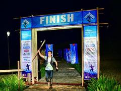 Quang, Phương win Việt Nam Mountain Marathon's toughest class