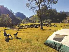 The most popular camping sites in Sơn La