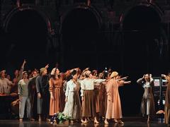 Les Miserables returns to Hà Nội Opera House