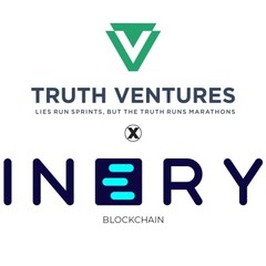 Inery Blockchain Closes Strategic Partnership and Investment with Truth Ventures Fund