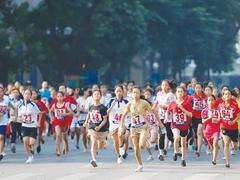 Run for Peace returns this weekend after two years