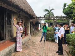 Nam Định museum preserves traditional rural way of life