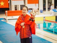 Finswimmers hunt World Cup wins in Thailand