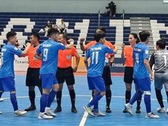 Sahako win AFF Futsal Cup semis berth