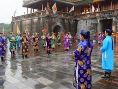 Huế Festival will celebrate anniversary of UNESCO recognition and intangible heritage