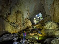 Sơn Đoòng among world's 10 most incredible caves: Canadian magazine