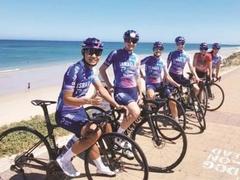 Thật invited to cycle abroad, has chance at Tour de France