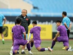 Coach Park Hang-seo seeks redemption in AFF Cup final against Thailand, aims to end tenure on a high note