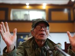 Veteran theatre director Doãn Hoàng Giang dies at age 85
