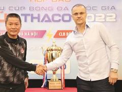 Bandovic faces tough test in debut as Hà Nội FC meet Hải Phòng in National Super Cup