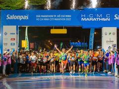Salonpas HCMC Marathon 2023 launches