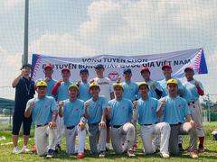 Việt Nam to compete in first international baseball tournament since establishment of federation