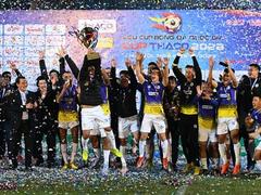 'This is just the beginning': Bandovic hails Hà Nội's Super Cup success