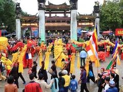 Festival honouring Trần Dynasty to open in Thái Bình