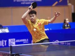 Tuân to step up to table in Asia, Olympic events