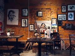Hà Nội's coolest coffeehouses for creatives