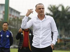 Hà Nội sign Badovic as head coach; HAGL players leaving