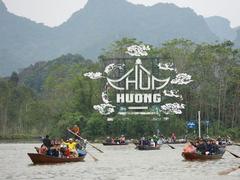 Hương Pagoda Festival to begin after long suspension due to COVID-19