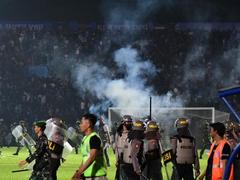Indonesia deploys over 3,600 police for semifinal first leg with Việt Nam