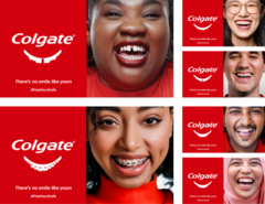 Colgate is combating Smile Shame in Australia where only 85 per cent of Australians feel like they have the freedom to smile whenever they like – the lowest proportion in Asia-Pacific