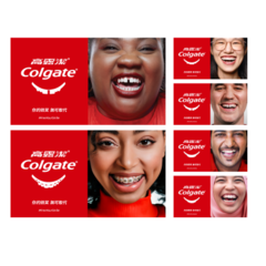 Colgate is combating Smile Shame to address concerns of 97 percent of Taiwanese who wish they could smile freely