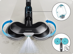 Samsung’s Most Powerful Cordless Stick Vacuum, Bespoke Jet™ AI Now Available in Singapore 