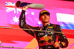 Bybit Applauds Max Verstappen's Landmark Third F1 World Championship Victory