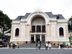 Saigon Opera House to be renovated