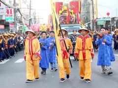 Nguyễn Trung Trực festival recognised as national heritage