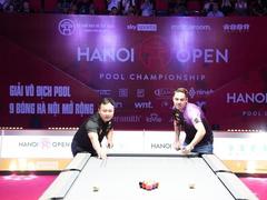 Elite billiards players to play for big-prizes at Hanoi Open Pool Championship