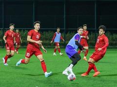 Việt Nam ready for friendly matches in October