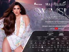 Swimsuit and grand voice begin at Miss Grand International