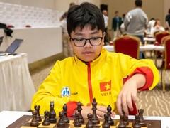 Young chess masters to compete at world event