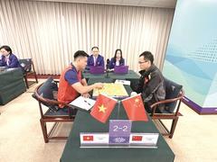 Vietnamese xiangqi masters to checkmate world rivals