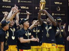 Saigon Heat win fourth straight VBA championship