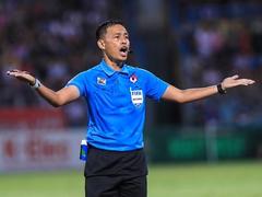 Vietnamese referees called to work at AFC tournaments