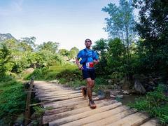 More than 1,500 runners to compete at Việt Nam Jungle Marathon