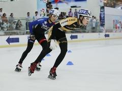 Athletes to vie for title at National Junior Skating Championships