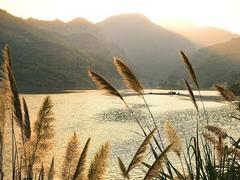 Pristine landscape at VN’s largest reservoir