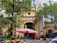 Thụy Khuê Street: unveiling the ancient village gates of Hà Nội