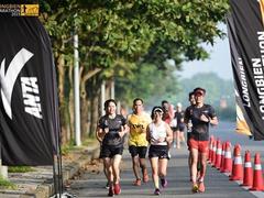 Longbien Marathon, nation's largest, welcomes 15,000 runners in 7th edition