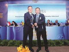 AFF President hopes Việt Nam qualify for World Cup