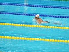 Swimmer Đạt wins first gold for Việt Nam at Asian Para Games